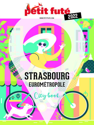 cover image of STRASBOURG 2022 Petit Futé